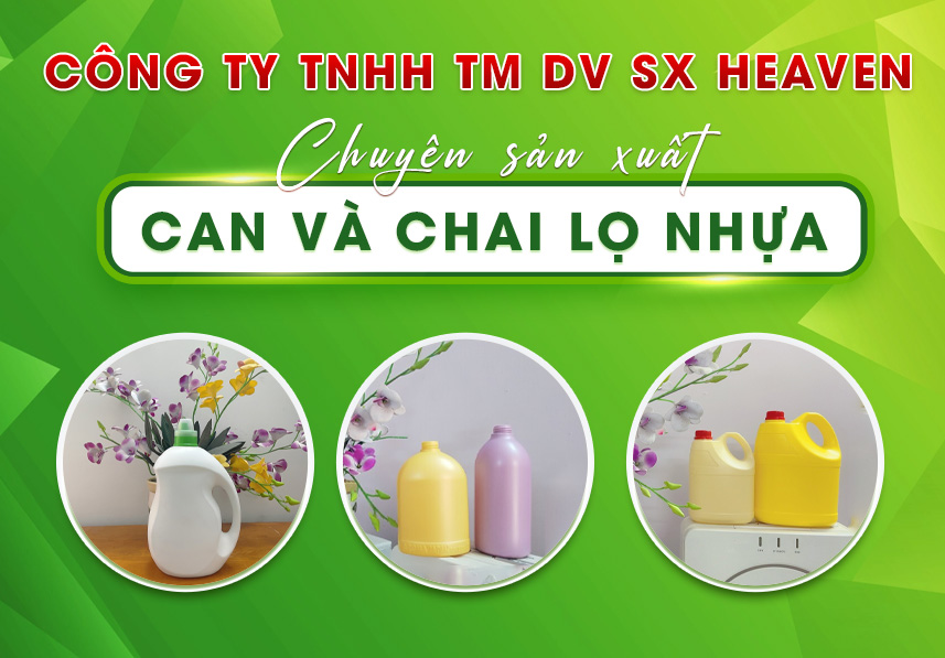 CÔNG TY TNHH THƯƠNG MẠI DỊCH VỤ SẢN XUẤT HEAVEN